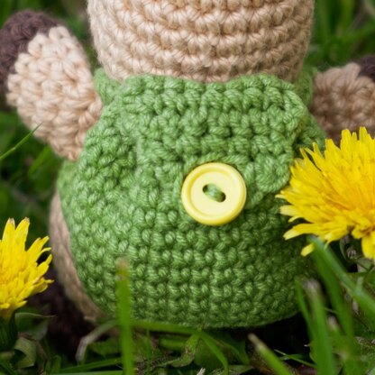 Capybara the Explorer