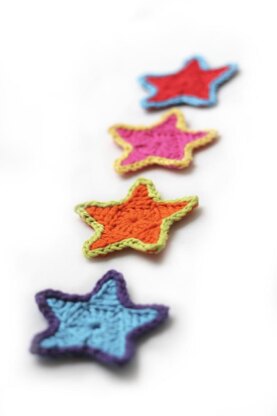 Simple Star Ornament