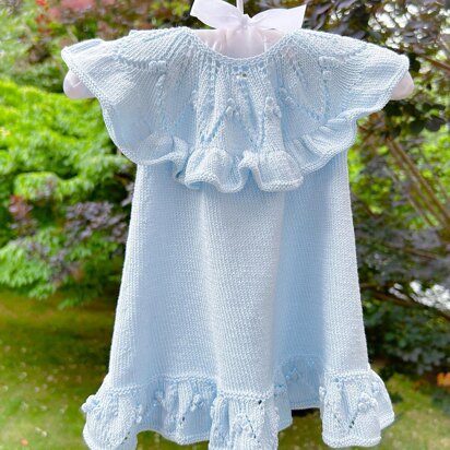 Fleur de Lune Baby Dress