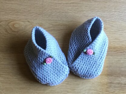 Baby booties