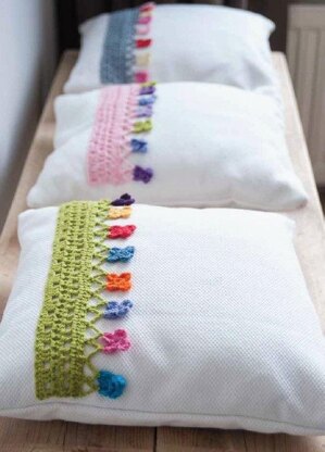 Pillow Edging