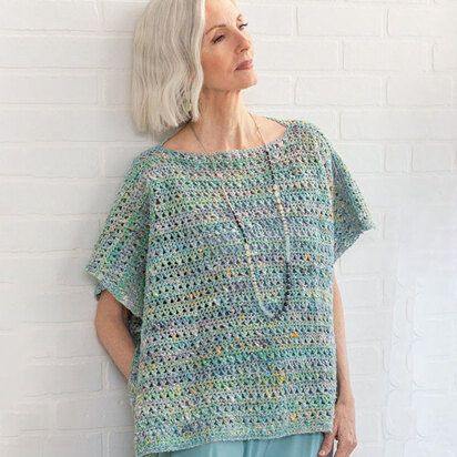 Noro 1825 Pacifica Poncho PDF