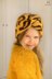 Sabor leopard headband