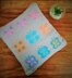 Butterfly Cushion