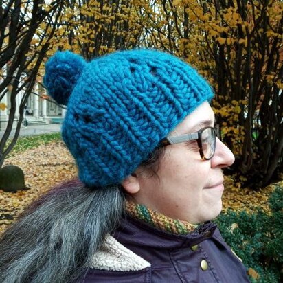 Un'ora – One Hour - knitting pattern