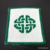 Celtic Knot Potholder