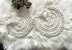Jasmine Baby Girl Bib & Bonnet Set N 601