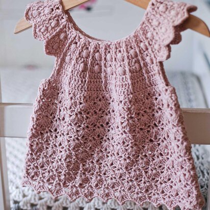 Dusty Rose Dress