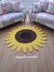 Sunflower Rug