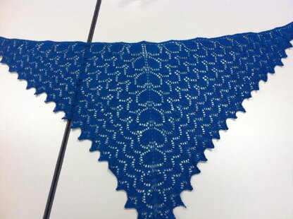 Chincoteague Shawl