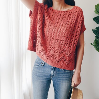 Roving Summer Top