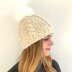 'Cable Cosy' Hat