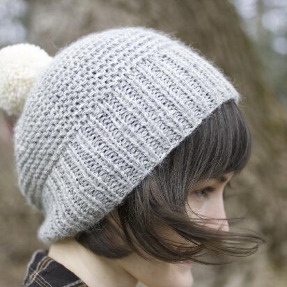 Wabi - knitting pattern