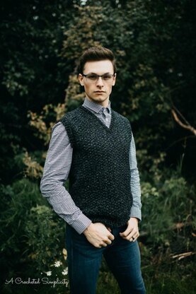 Summit Men's Sweater Vest