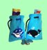 Whale and Shark gift bags - 2 sizes