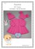 Aurora swing coat baby knitting pattern