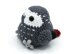 Amigurumi African Grey Parrot