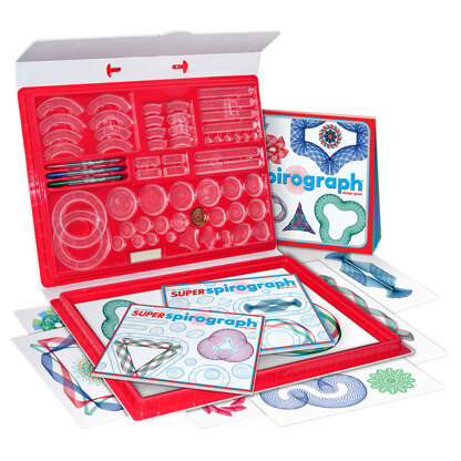 Patch Products Spirograph Super Design Set - 107243