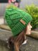 Helix Cables Knit Hat