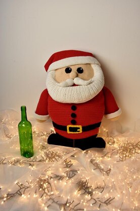 XXL Santa Claus (60cm/24")