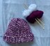 Holly Berry Hat