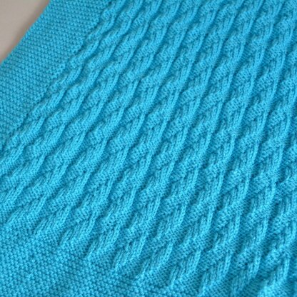 Baby Blanket Design 8