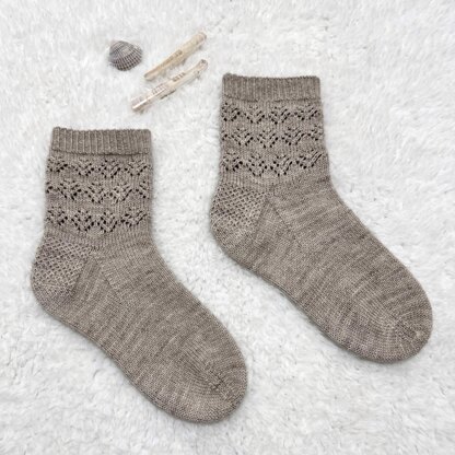 Frozen Loch socks