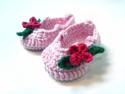 Baby booties