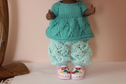Dolls Shirt&Pants