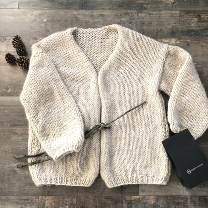 Bernadette cardigan