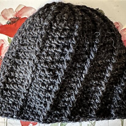 Mock Fisherman’s Rib Beanie