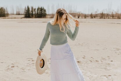 Seaglass Sweater