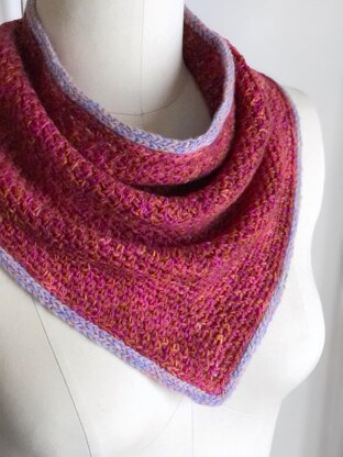 Lakewood Cowl (crochet)