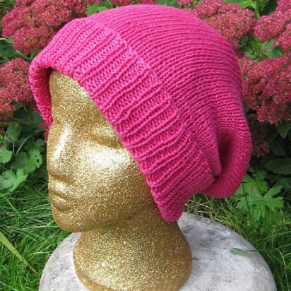 The Doubleknit Slouch Hat