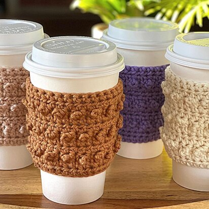 Boho Cup Cozy