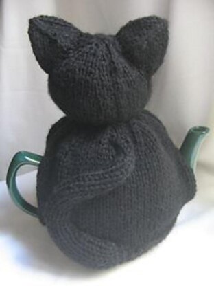 Cat Tea Cosy