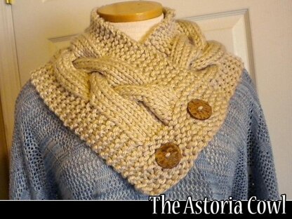 The Astoria Cowl