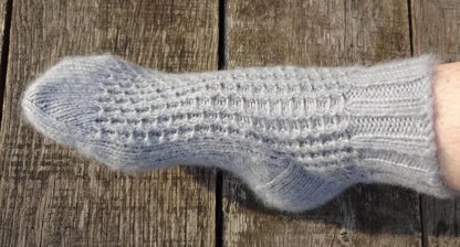 Wasp Nest Socks