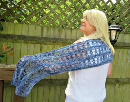 Ocean Kiss Summer Wrap