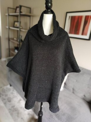 Hepburn Poncho