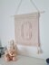 Letter G Wallhanging