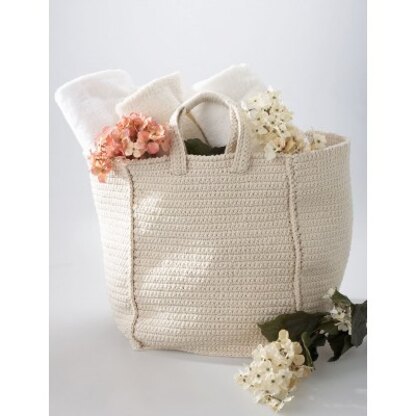 Cottage Bag in Lily Sugar 'n Cream Solids