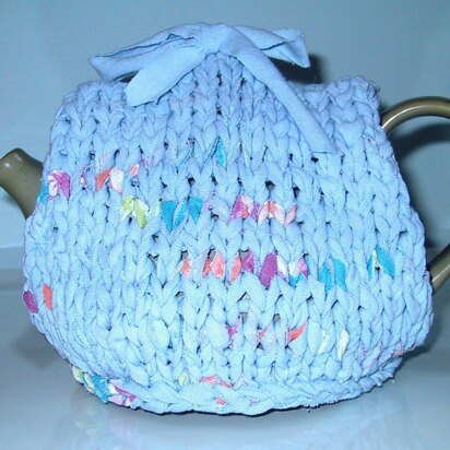 Eco-Friendly Teapot Cosy