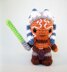 Young Ahsoka Tano - Star Wars Mini Amigurumi