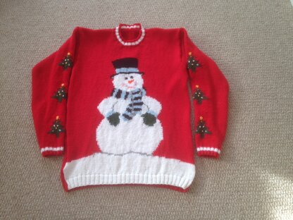 Christmas Jumper