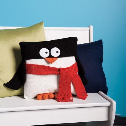 Penguin Pillow