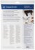 Grafix Ink Jet Adhesive Film 8.5"X11" 6/Pkg - Clear