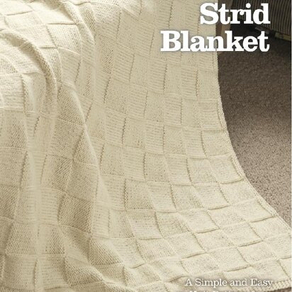 Strid Blanket