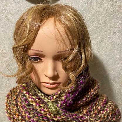 Ramblers Moebius Cowl
