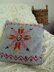 Snowflake Cushion Cover